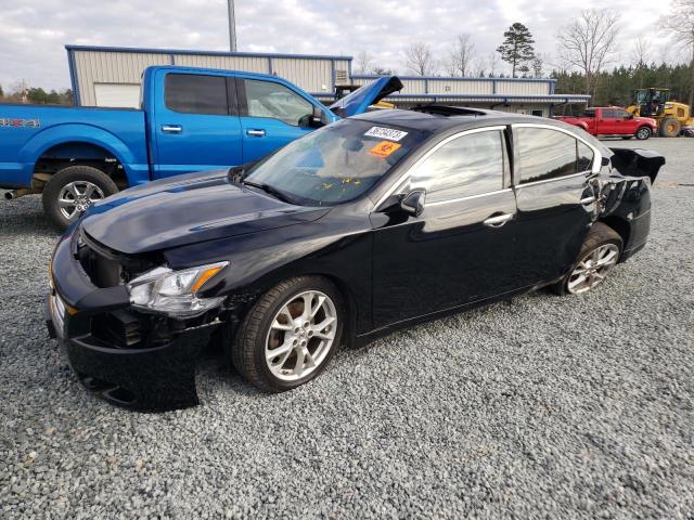 Photo 0 VIN: 1N4AA5AP4DC822059 - NISSAN MAXIMA S 