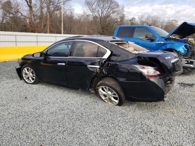 Photo 1 VIN: 1N4AA5AP4DC822059 - NISSAN MAXIMA S 