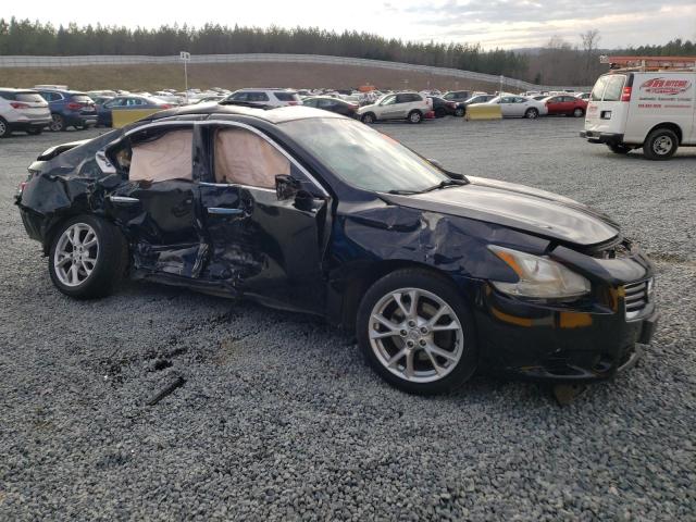 Photo 3 VIN: 1N4AA5AP4DC822059 - NISSAN MAXIMA S 