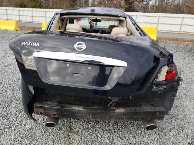 Photo 5 VIN: 1N4AA5AP4DC822059 - NISSAN MAXIMA S 