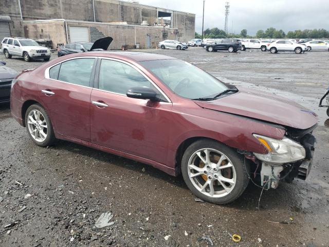 Photo 3 VIN: 1N4AA5AP4DC825432 - NISSAN MAXIMA 