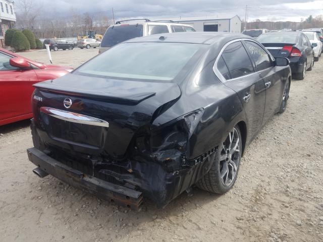 Photo 3 VIN: 1N4AA5AP4DC825513 - NISSAN MAXIMA S 