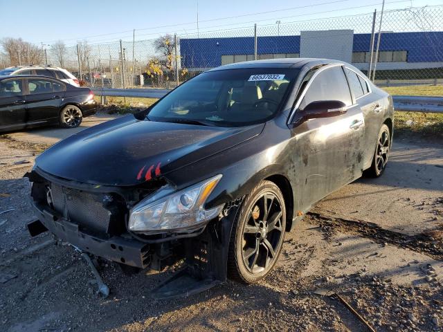 Photo 1 VIN: 1N4AA5AP4DC825513 - NISSAN MAXIMA S 