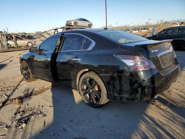 Photo 2 VIN: 1N4AA5AP4DC825513 - NISSAN MAXIMA S 