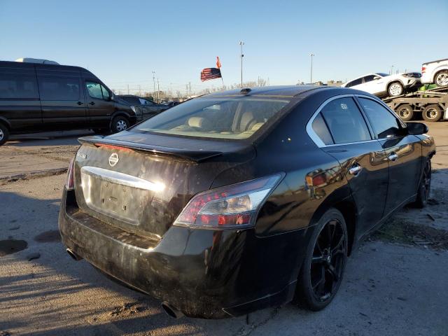 Photo 3 VIN: 1N4AA5AP4DC825513 - NISSAN MAXIMA S 