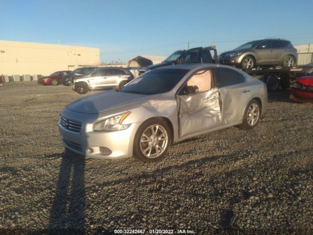 Photo 1 VIN: 1N4AA5AP4DC826676 - NISSAN MAXIMA 