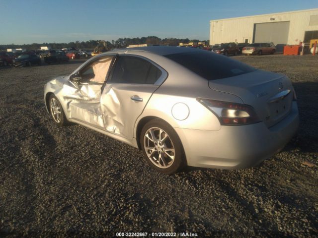 Photo 2 VIN: 1N4AA5AP4DC826676 - NISSAN MAXIMA 