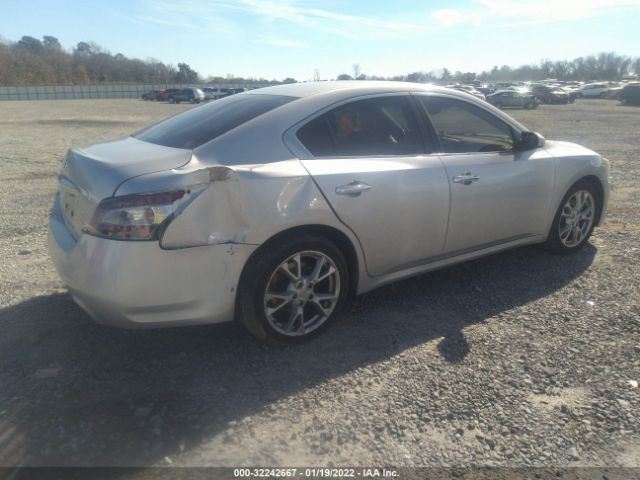 Photo 3 VIN: 1N4AA5AP4DC826676 - NISSAN MAXIMA 