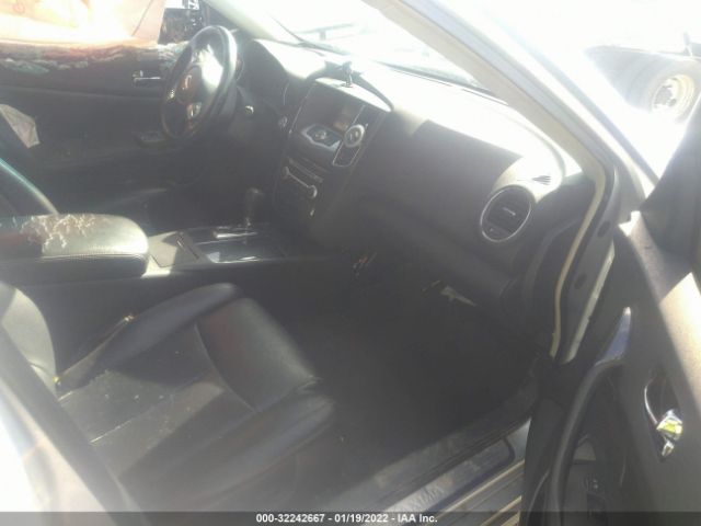 Photo 4 VIN: 1N4AA5AP4DC826676 - NISSAN MAXIMA 