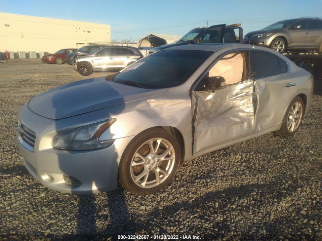 Photo 5 VIN: 1N4AA5AP4DC826676 - NISSAN MAXIMA 