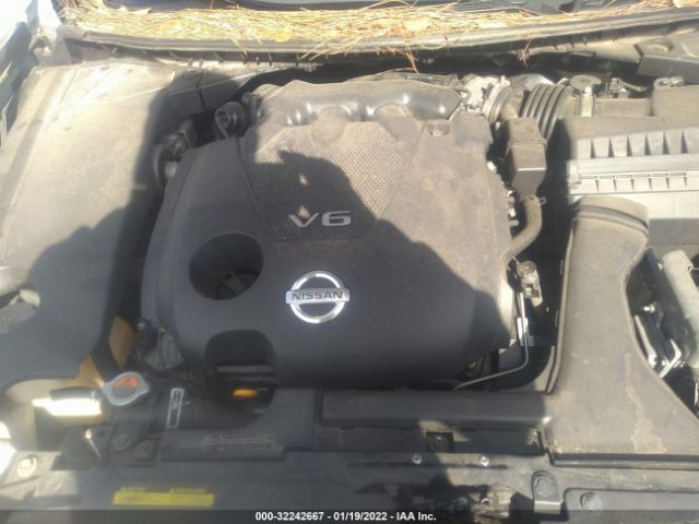 Photo 9 VIN: 1N4AA5AP4DC826676 - NISSAN MAXIMA 