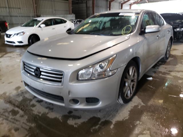 Photo 1 VIN: 1N4AA5AP4DC826872 - NISSAN MAXIMA S 