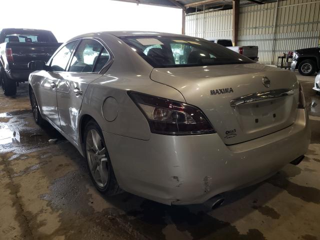 Photo 2 VIN: 1N4AA5AP4DC826872 - NISSAN MAXIMA S 