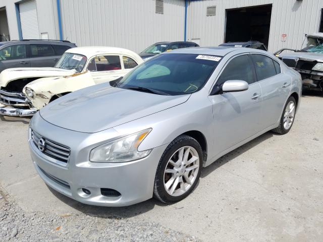 Photo 1 VIN: 1N4AA5AP4DC827598 - NISSAN MAXIMA 