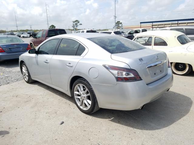 Photo 2 VIN: 1N4AA5AP4DC827598 - NISSAN MAXIMA 