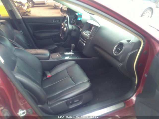 Photo 4 VIN: 1N4AA5AP4DC827908 - NISSAN MAXIMA 