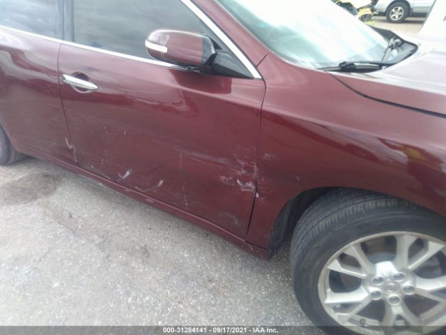 Photo 5 VIN: 1N4AA5AP4DC827908 - NISSAN MAXIMA 