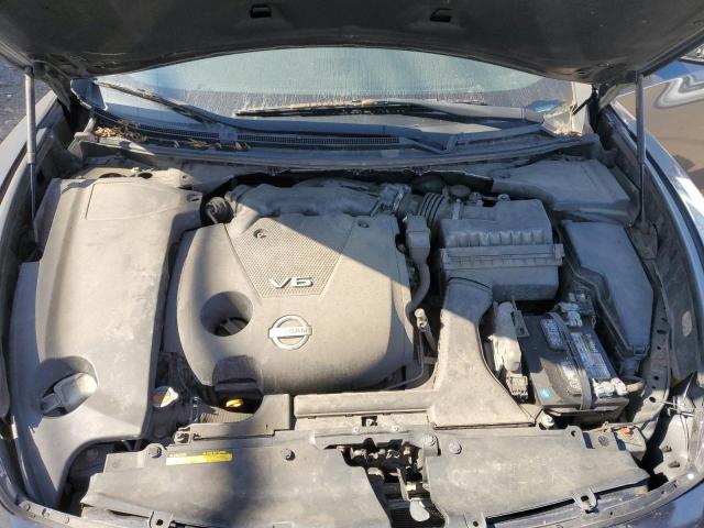 Photo 10 VIN: 1N4AA5AP4DC827911 - NISSAN MAXIMA 