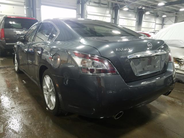 Photo 2 VIN: 1N4AA5AP4DC830081 - NISSAN MAXIMA S 