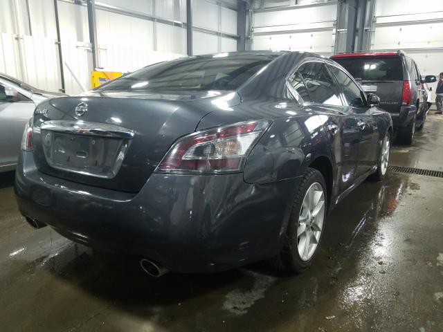 Photo 3 VIN: 1N4AA5AP4DC830081 - NISSAN MAXIMA S 