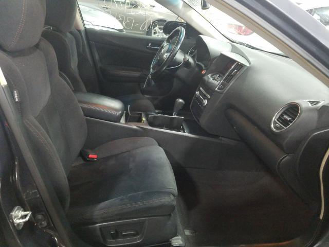 Photo 4 VIN: 1N4AA5AP4DC830081 - NISSAN MAXIMA S 