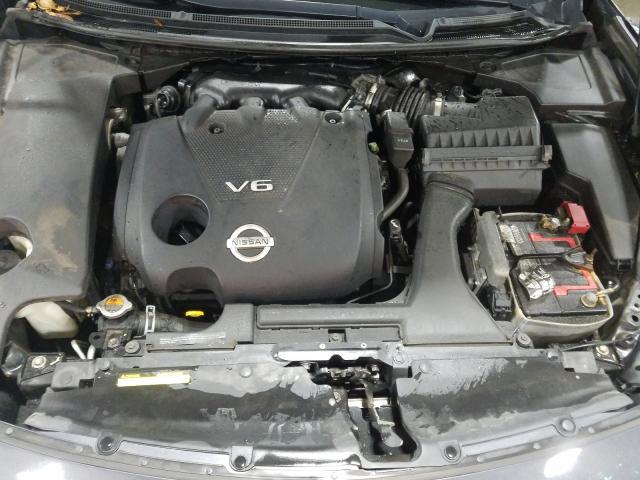 Photo 6 VIN: 1N4AA5AP4DC830081 - NISSAN MAXIMA S 