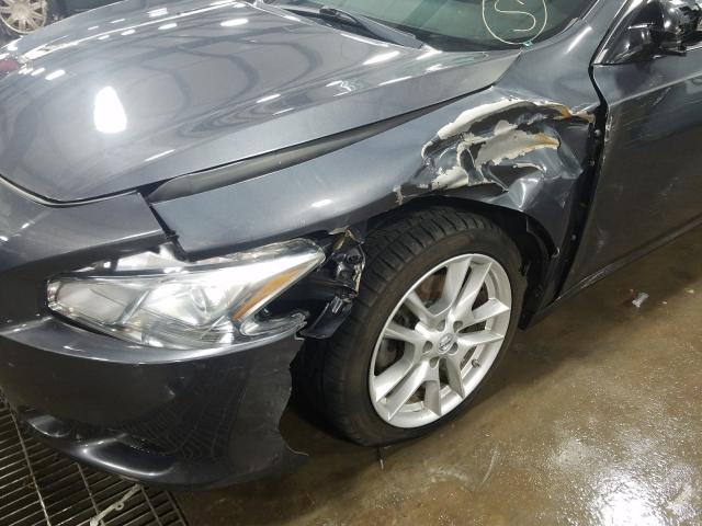 Photo 8 VIN: 1N4AA5AP4DC830081 - NISSAN MAXIMA S 