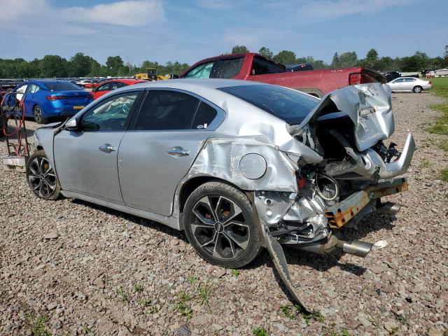 Photo 1 VIN: 1N4AA5AP4DC830467 - NISSAN MAXIMA S 