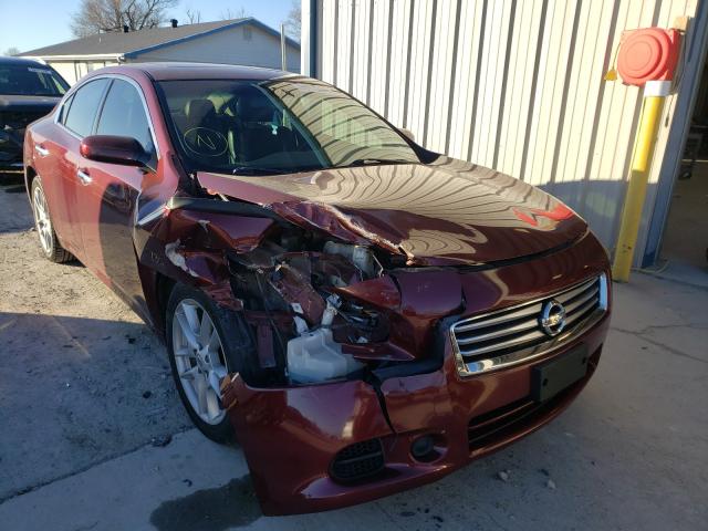 Photo 0 VIN: 1N4AA5AP4DC831005 - NISSAN MAXIMA S 