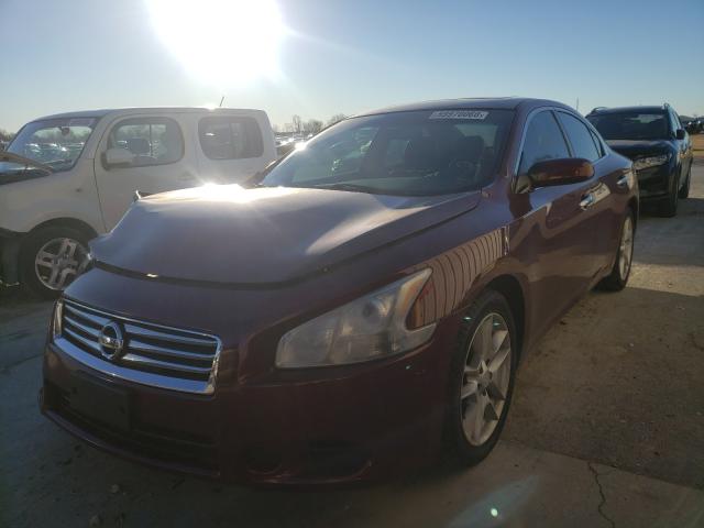 Photo 1 VIN: 1N4AA5AP4DC831005 - NISSAN MAXIMA S 