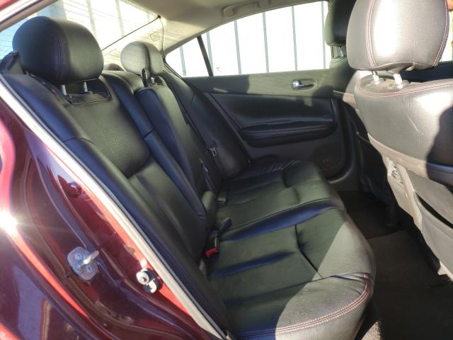 Photo 5 VIN: 1N4AA5AP4DC831005 - NISSAN MAXIMA S 