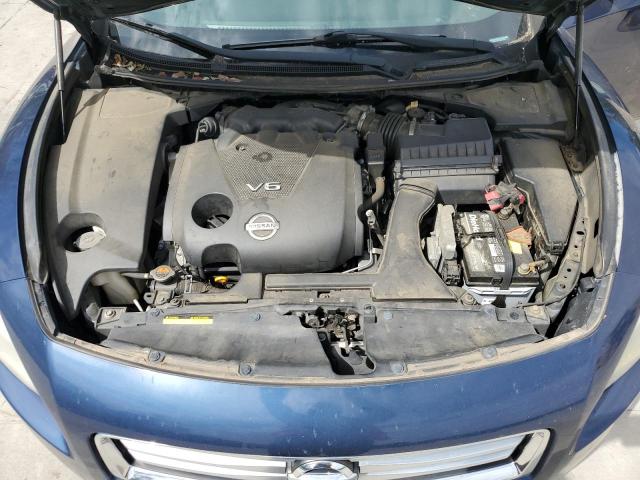 Photo 10 VIN: 1N4AA5AP4DC831280 - NISSAN MAXIMA S 