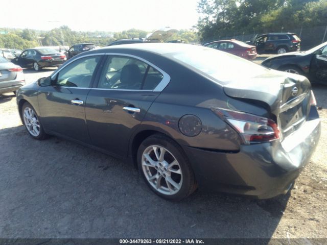 Photo 2 VIN: 1N4AA5AP4DC832431 - NISSAN MAXIMA 