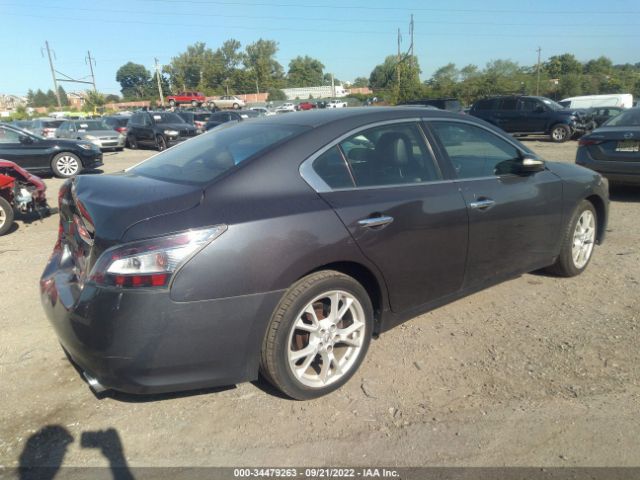 Photo 3 VIN: 1N4AA5AP4DC832431 - NISSAN MAXIMA 