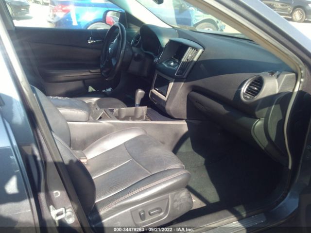 Photo 4 VIN: 1N4AA5AP4DC832431 - NISSAN MAXIMA 