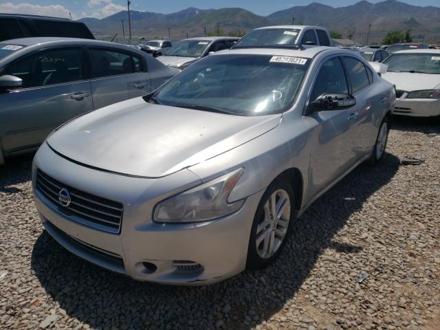 Photo 1 VIN: 1N4AA5AP4DC833613 - NISSAN MAXIMA S 