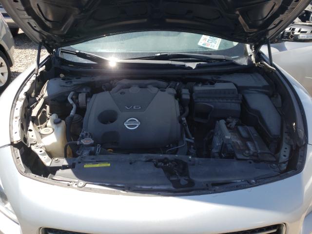 Photo 6 VIN: 1N4AA5AP4DC833613 - NISSAN MAXIMA S 