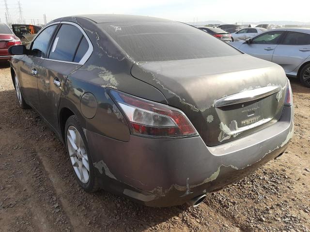 Photo 2 VIN: 1N4AA5AP4DC835183 - NISSAN MAXIMA S 