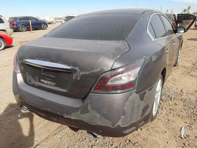 Photo 3 VIN: 1N4AA5AP4DC835183 - NISSAN MAXIMA S 