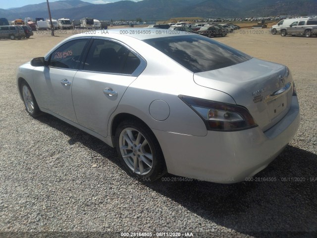 Photo 2 VIN: 1N4AA5AP4DC836723 - NISSAN MAXIMA 