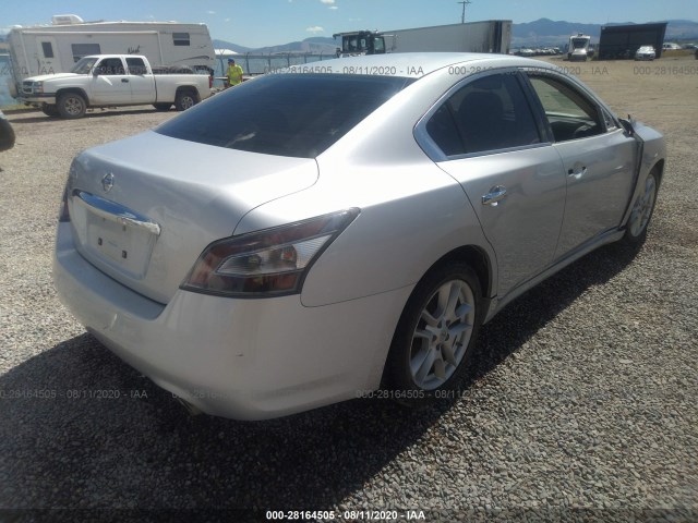 Photo 3 VIN: 1N4AA5AP4DC836723 - NISSAN MAXIMA 