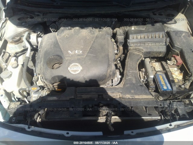 Photo 9 VIN: 1N4AA5AP4DC836723 - NISSAN MAXIMA 