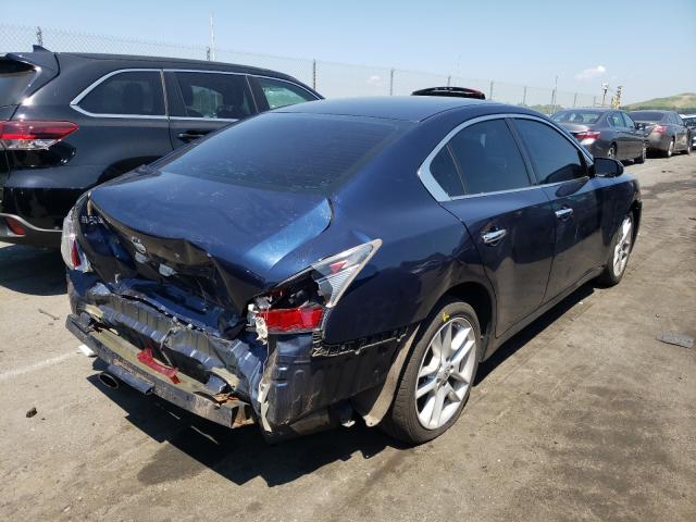 Photo 3 VIN: 1N4AA5AP4DC837659 - NISSAN MAXIMA S 