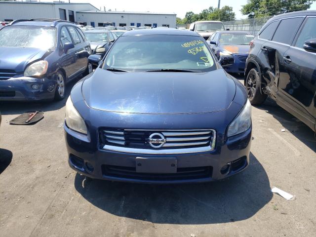 Photo 8 VIN: 1N4AA5AP4DC837659 - NISSAN MAXIMA S 