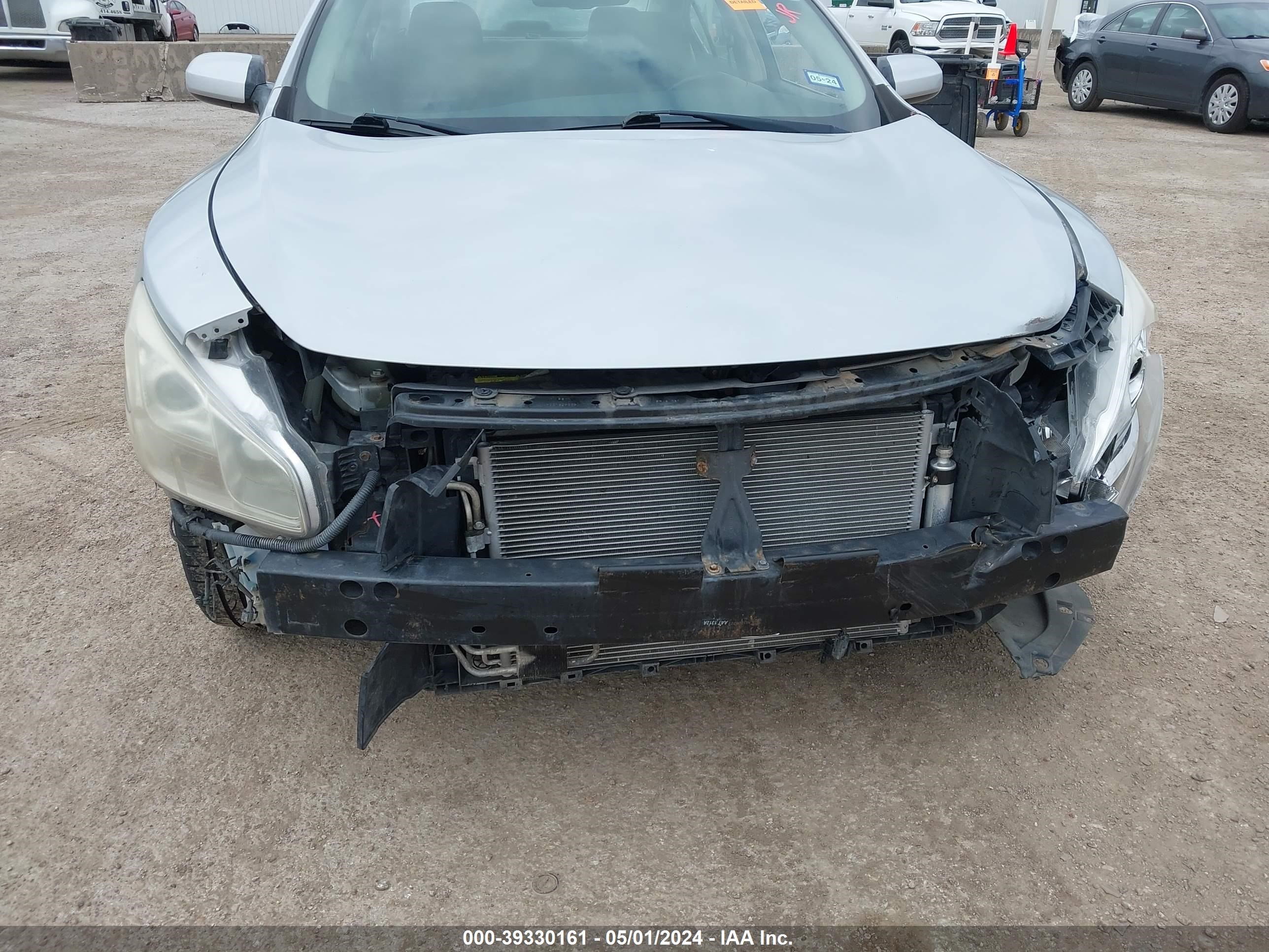 Photo 5 VIN: 1N4AA5AP4DC838407 - NISSAN MAXIMA 