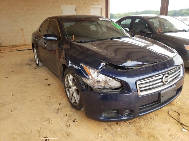 Photo 0 VIN: 1N4AA5AP4DC838620 - NISSAN MAXIMA 