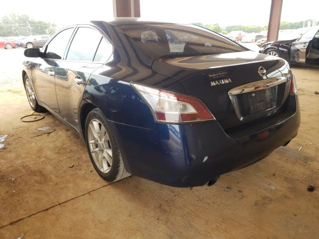 Photo 2 VIN: 1N4AA5AP4DC838620 - NISSAN MAXIMA 