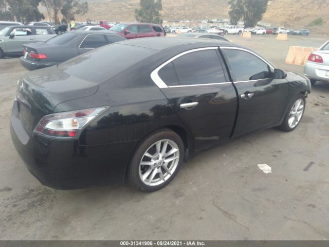 Photo 3 VIN: 1N4AA5AP4DC838648 - NISSAN MAXIMA 