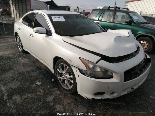 Photo 0 VIN: 1N4AA5AP4DC838794 - NISSAN MAXIMA 