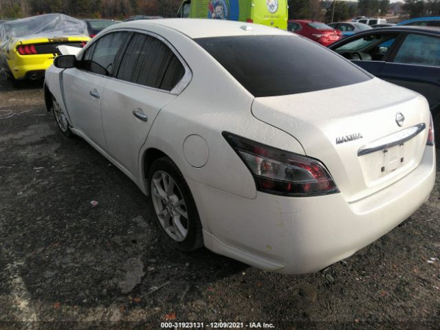 Photo 2 VIN: 1N4AA5AP4DC838794 - NISSAN MAXIMA 